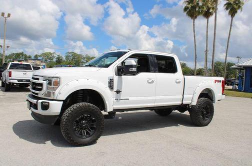 2020 Ford F-250 Lariat