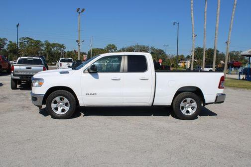 2021 RAM 1500 Lone Star