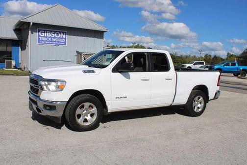 2021 RAM 1500 Lone Star