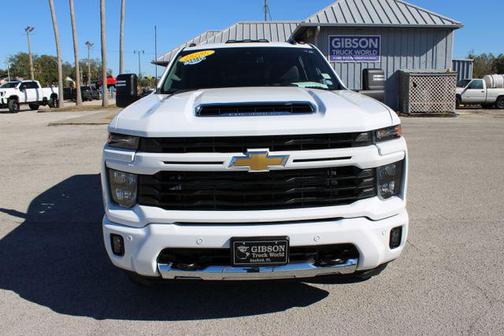 2025 Chevrolet Silverado 3500 LT