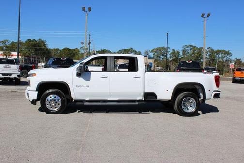 2025 Chevrolet Silverado 3500 LT