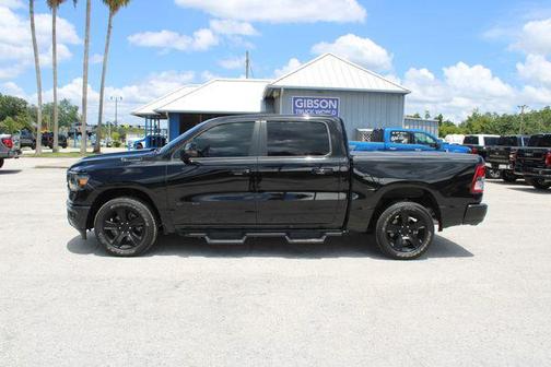 2023 RAM 1500 Big Horn/Lone Star