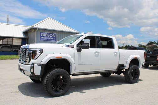 2025 GMC Sierra 2500 Denali