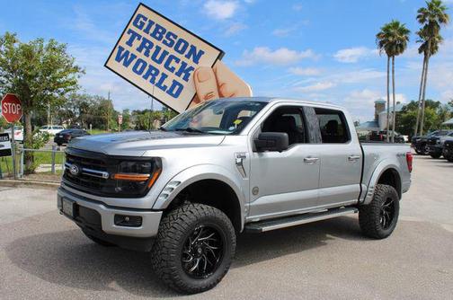 2024 Ford F-150 XLT