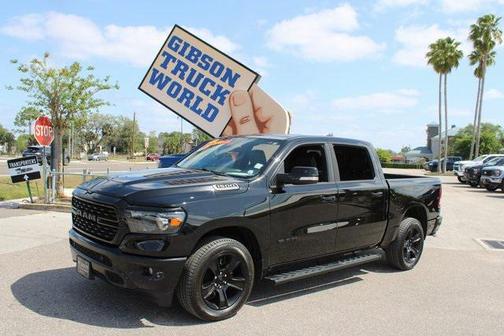 2022 RAM 1500 Big Horn/Lone Star