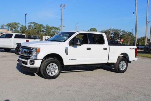 2022 Ford F-250 XLT
