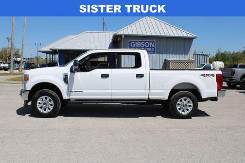 2022 Ford F-250 XLT
