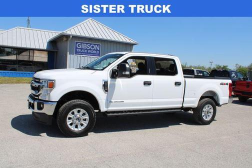 2022 Ford F-250 XLT