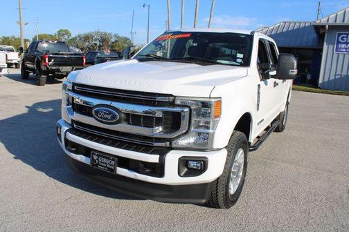 2022 Ford F-250 XLT