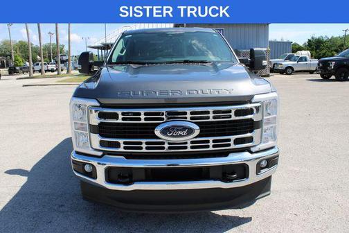 Carbonized Gray Metallic 2026 Ford F-250 XLT