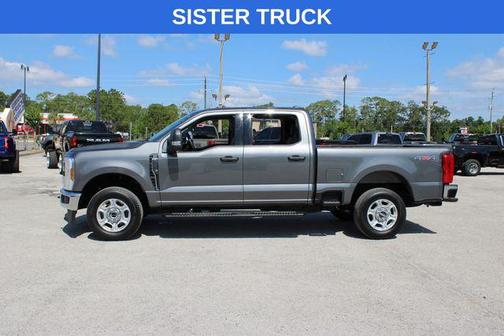 Carbonized Gray Metallic 2026 Ford F-250 XLT