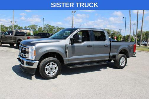 Carbonized Gray Metallic 2026 Ford F-250 XLT