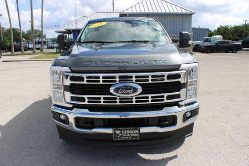 Carbonized Gray Metallic 2026 Ford F-250 XLT