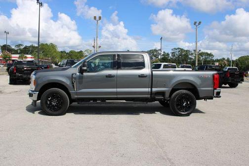 Carbonized Gray Metallic 2026 Ford F-250 XLT