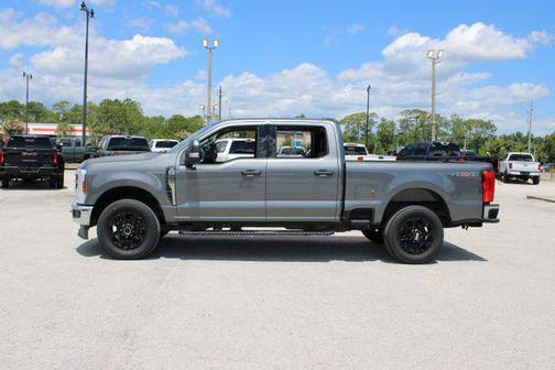 Carbonized Gray Metallic 2026 Ford F-250 XLT