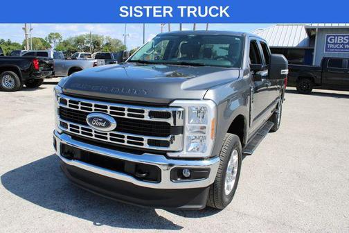 Carbonized Gray Metallic 2026 Ford F-250 XLT