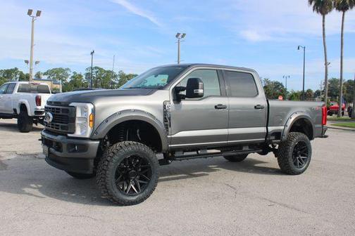 Carbonized Gray Metallic 2026 Ford F-250 XLT