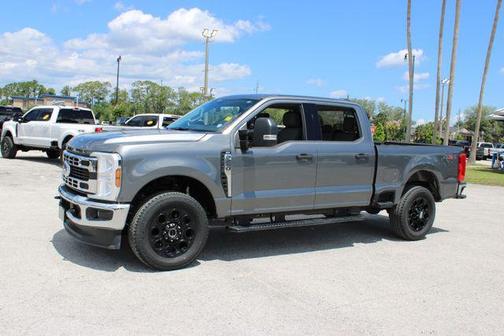 Carbonized Gray Metallic 2026 Ford F-250 XLT