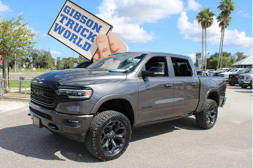 2021 RAM 1500 Limited