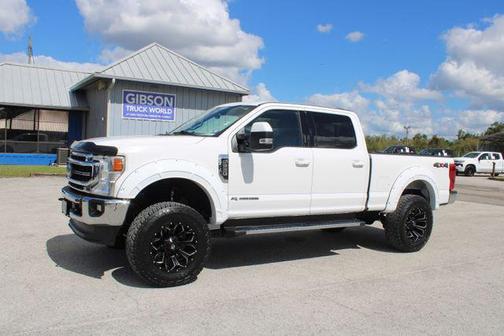 2020 Ford F-250 Lariat