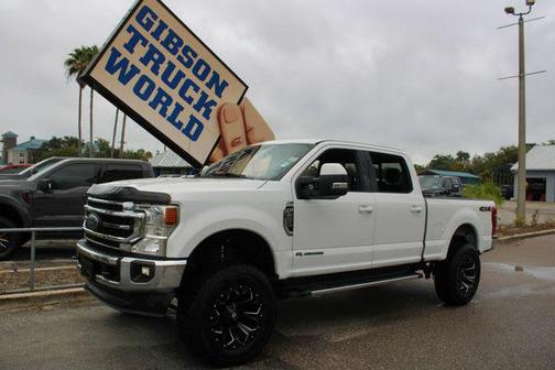 2020 Ford F-250 Lariat