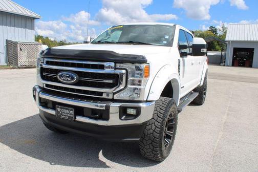 2020 Ford F-250 Lariat