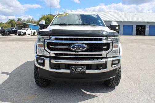 2020 Ford F-250 Lariat