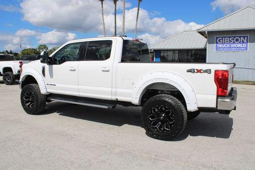 2020 Ford F-250 Lariat
