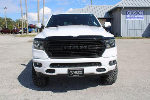 2020 RAM 1500 Big Horn/Lone Star