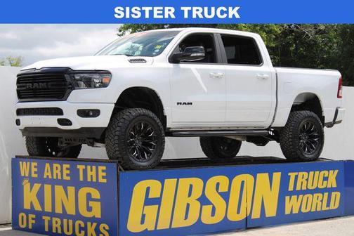 2020 RAM 1500 Big Horn/Lone Star