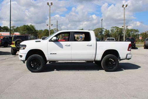 2020 RAM 1500 Big Horn/Lone Star