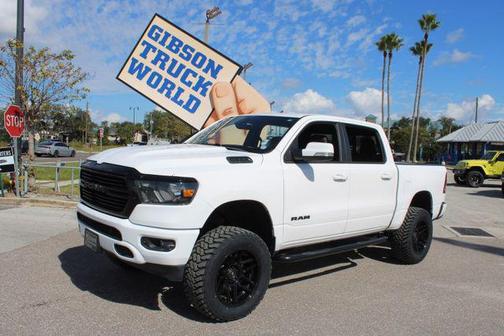 2020 RAM 1500 Big Horn/Lone Star