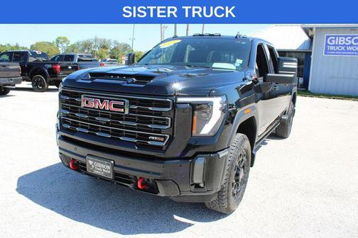 2024 GMC Sierra 2500 AT4