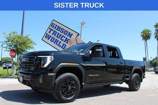 2024 GMC Sierra 2500 AT4