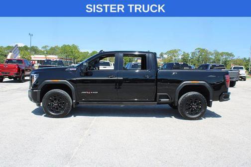 2024 GMC Sierra 2500 AT4