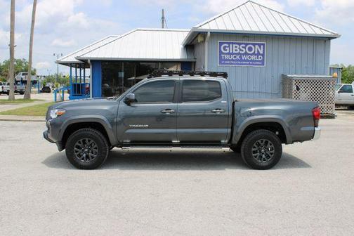 Magnetic Gray Metallic 2023 Toyota Tacoma SR5