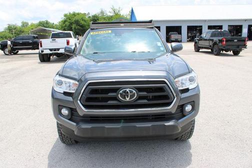 Magnetic Gray Metallic 2023 Toyota Tacoma SR5