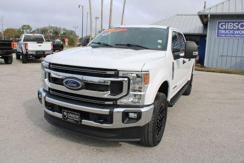 2022 Ford F-250 XLT