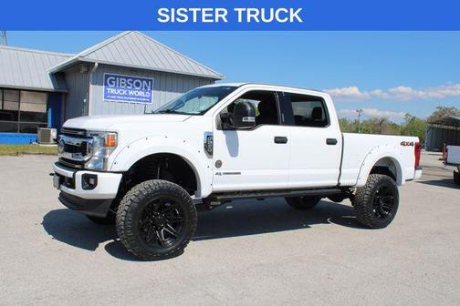 2022 Ford F-250 XLT