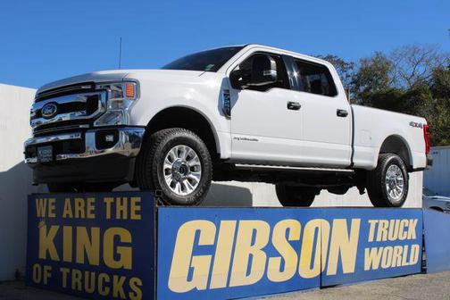 2022 Ford F-250 XLT