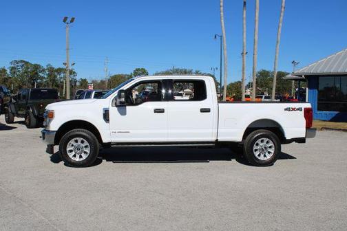2022 Ford F-250 XLT