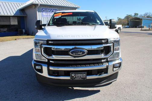 2022 Ford F-250 XLT