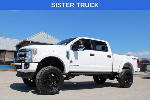 2022 Ford F-250 XLT