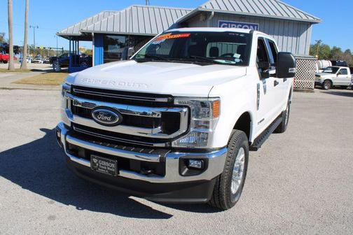 2022 Ford F-250 XLT