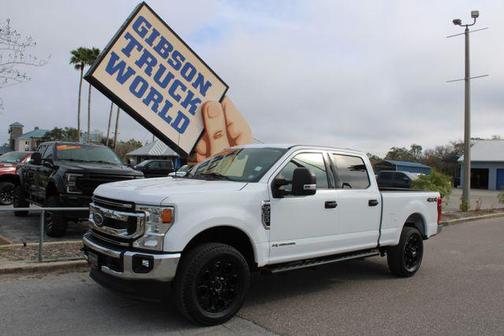 2022 Ford F-250 XLT