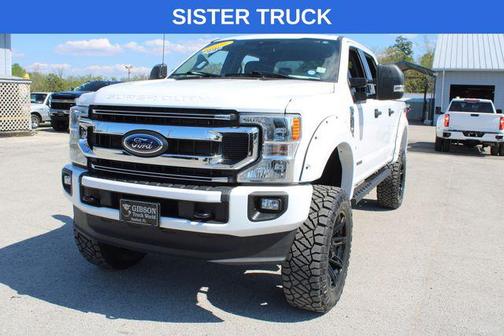 2022 Ford F-250 XLT