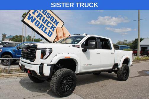 2024 GMC Sierra 2500 AT4
