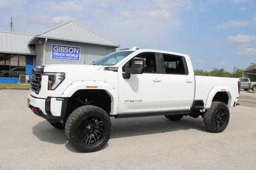 2024 GMC Sierra 2500 AT4