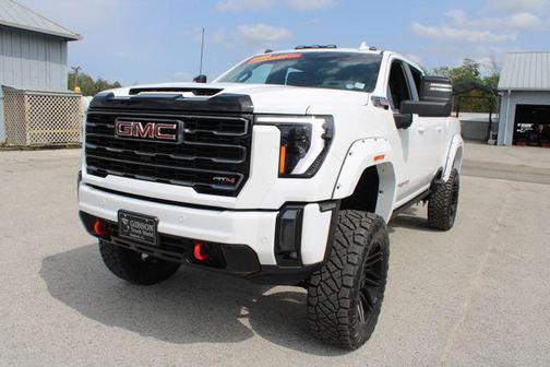 2024 GMC Sierra 2500 AT4