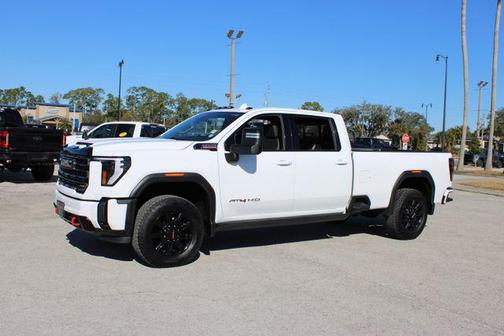 2024 GMC Sierra 2500 AT4